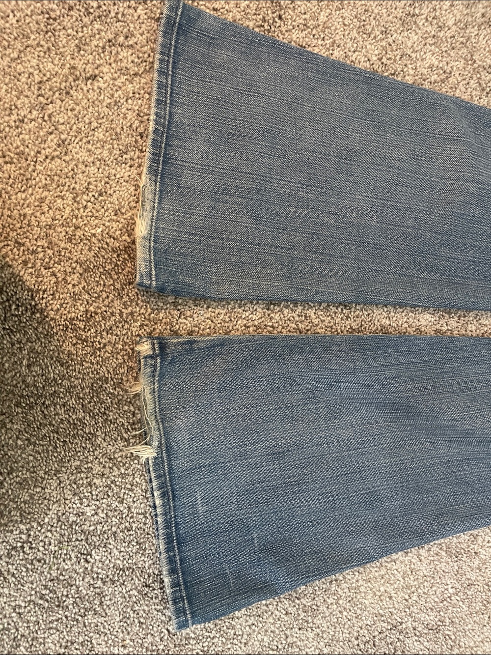 7 for All Mankind - Lexi Petite - A Pocket - Picture 6 of 8